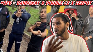 THE REAL OFB!! #OFB Bandokay X Double Lz X Izzpot - Murder (No Censor) REACTION! | TheSecPaq