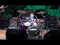 7歳　ドラム発表会　ベンチャーズ　ワイプアウト 7 years old drummer