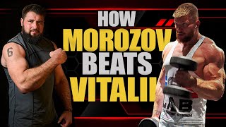 TWO HEAVYWEIGHT MONSTERS | VITALII LALETIN vs ARTYOM MOROZOV | East vs West 16