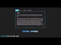 Tabs - CSS only