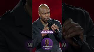 Just to feel safe #davechappelle #comedy #viral #shorts #standupcomedy  #trending #short