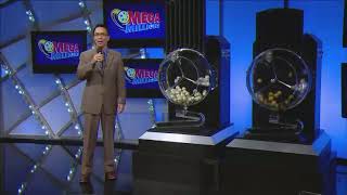 MegaMillions Drawing 11 01 2019