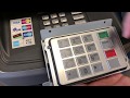 Hyosung ATM - Resetting a 6000k & 8000R Keypad