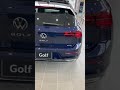 【vw】新型ゴルフ（ゴルフ8）style