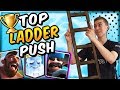 HIGH LADDER TROPHY PUSHING! Best 3 Musketeer Deck — Clash Royale