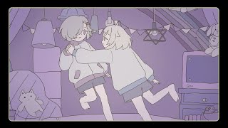 【歌ってみた】パジャミィ/いよわ covered by 白籤ねんね・月ノ宮よる