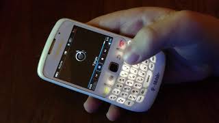 Blackberry 8520 Ringtones And Notifications