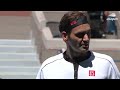 roger federer vs. daniel evans extended highlights 2019 us open 2019 round 3