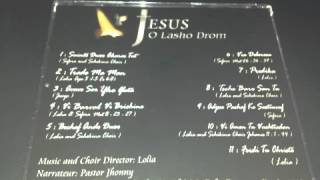 LOLIA \u0026 SEFORA NEWO CD   track 5 BESHAV ANDO DUXO