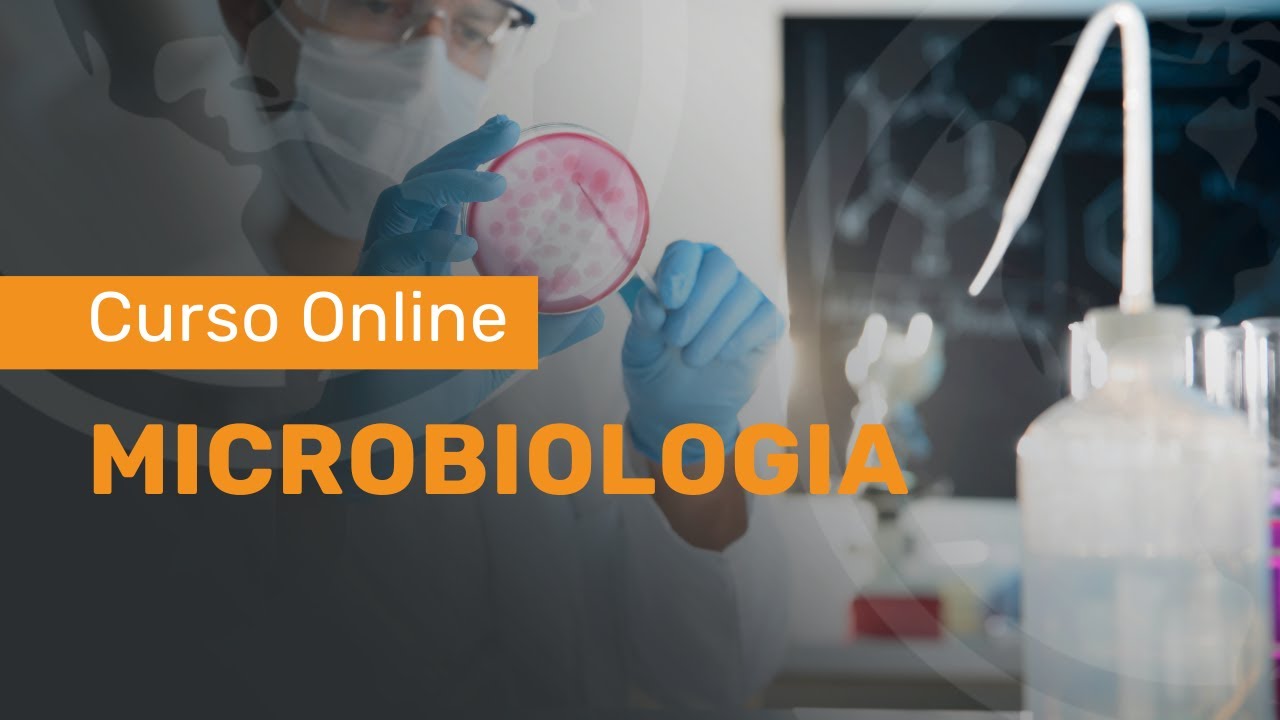 Curso Online Microbiologia - YouTube