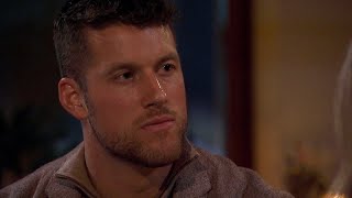Clayton Tells Susie He's in Love with Her -- But It Gets Complicated - The Bachelor