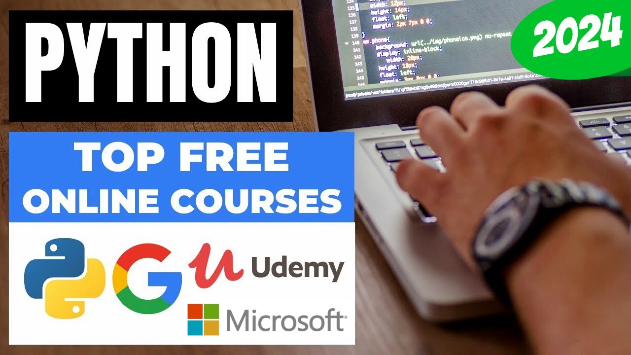 All Free Python Courses 2024 🔥 Best 100% FREE PYTHON Courses In ...