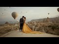 Cappadocia 2021 Love Story 4K Ultura VnV Production