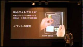 サイエンス・コミュニケーションから見える世界: Kouta Kanno at TEDxTokyoyz