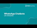 WhatsApp Chatbots - WANotifier