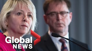 Coronavirus outbreak: B.C. health officials report 29 new cases, 4 additional deaths | FULL