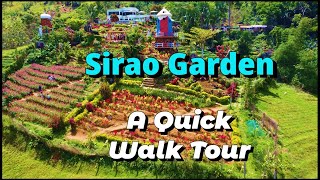 Sirao Garden Cebu - A Walk Tour | Cebu Attractions