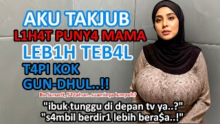 kisah nyata💖kasian Bu Sunarti, Mama Mertua yg merindukan itu..! - REZEKI TAK BERHENTI