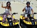 From Hurghada: 3-Hour Desert Safari by Quad Bike