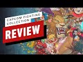 Capcom Fighting Collection Review