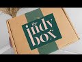 Beauty subscription box. the indy box