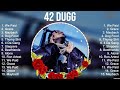 42 Dugg Greatest Hits Full Album ~ Top Songs of the 42 Dugg