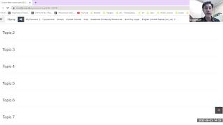 How to access Student View of a Moodle course