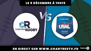 C'Chartres Rugby vs Limoges