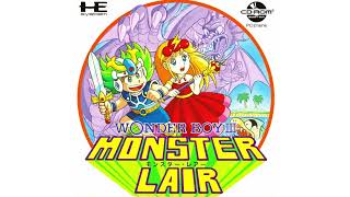 Saty on the Scene (Dragon's Castle) - Wonder Boy III: Monster Lair (PC Engine) Ost