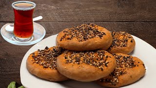 Traditional Turkish Pepper Bread So Easy To Make