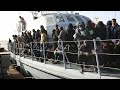 Rettung wider Willen? 1.500 Bootsmigranten zurück auf libyschem Festland