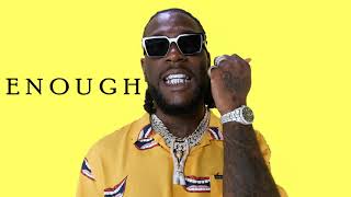 ''Enough'' Burna Boy x Wizkid x Kel P Type Beat (Afrobeats/AfroPop Instrumental) SOLD