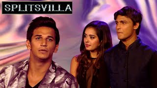 Prince ने Dump किया Sana को | Splitsvilla Memorable Moments