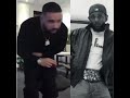 Drake throwing shots at Kendrick Lamar while on stream with xQC