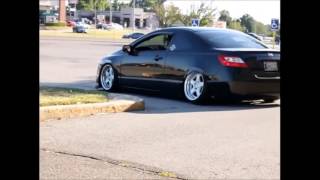 John Thach's Honda Civic