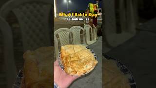 What I Eat In a Day Episode 22 #food #shorts #foodchallenge #whatieatinaday