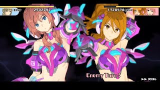 【ﾘｮﾅ注意】降神陽奈 \u0026 モニカ　冥導変身