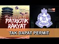 Himpunan Patriotik Rakyat di Menara Condong Sabtu ini tak dapat kebenaran