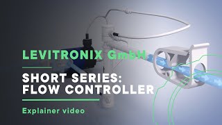 LEVITRONIX GmbH | SHORT SERIES; FLOW CONTROLLER | Explainer video (ENG)