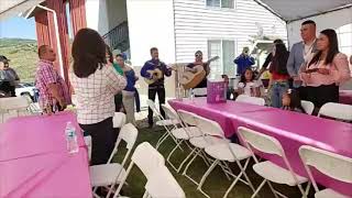 🥂🎺Mariachi Band Utah- Caminos de Michoacán en vivo