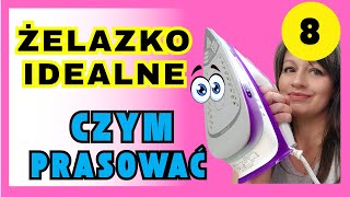 Jakie żelazko wybrać? [5 moich przykładów]