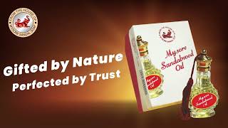 Discover the Magic of Mysore Sandal Oil | Pure Luxury Essence