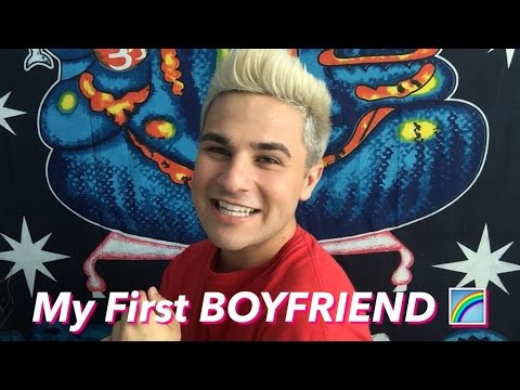 My First BOYFRIEND - Storytime - YouTube