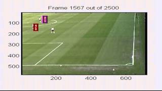 Multi-Target Tracking 1