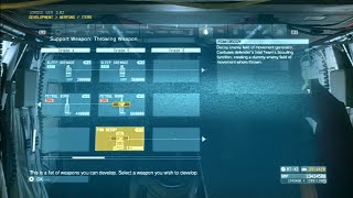 MGSV PS3: vs. donntokoi_tv/FOM Decoy Testing