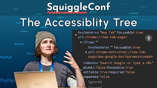 Harnessing the Accessibility Tree | Corina Murg