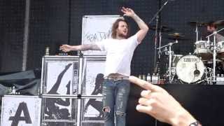Asking Alexandria - Dedication / Someone Somewhere - HD 5-26-13