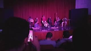 NCA Eastern Music Society performing live in GIK. | Vicky Hussain | |NCA lahore|