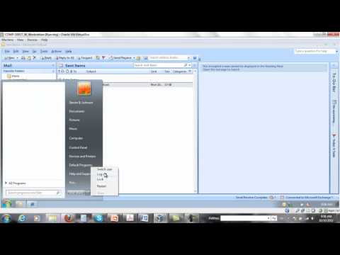 Exporting a public key Exporting a public key