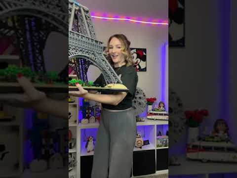 10 000 Piece Lego Set Almost Done Brick Finds Flips